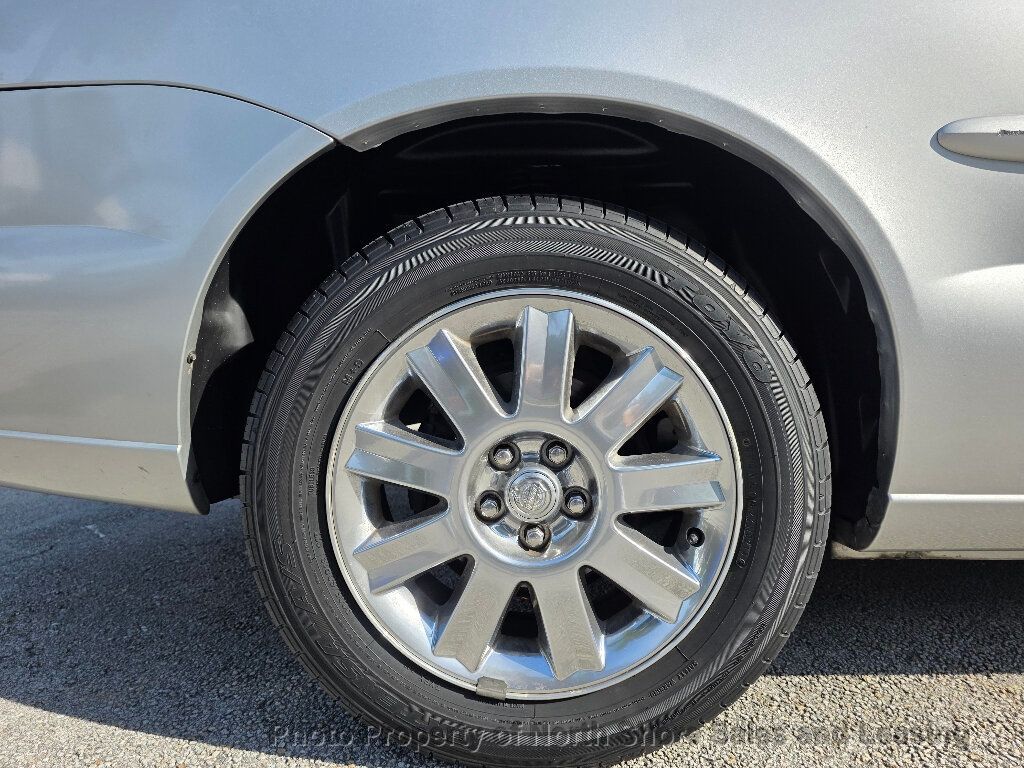 2004 Chrysler Sebring 2004.5 2dr Convertible Touring - 22954533 - 27