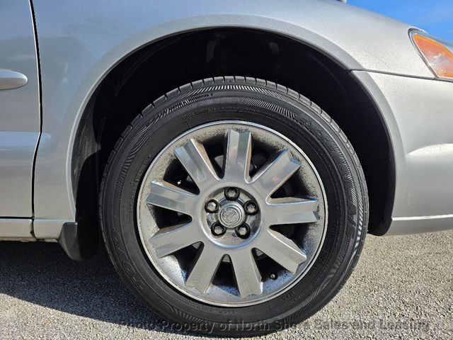 2004 Chrysler Sebring 2004.5 2dr Convertible Touring - 22954533 - 28