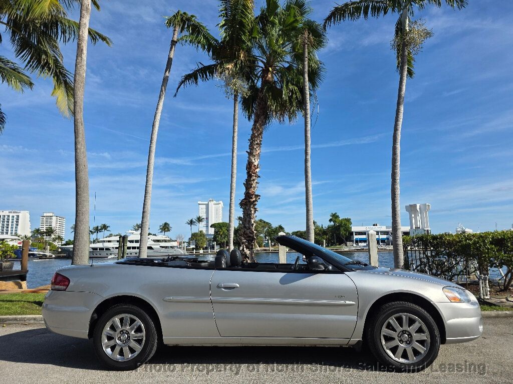 2004 Chrysler Sebring 2004.5 2dr Convertible Touring - 22954533 - 2