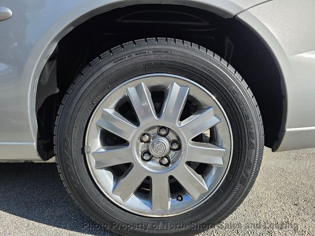 2004 Chrysler Sebring 2004.5 2dr Convertible Touring - 22954533 - 31