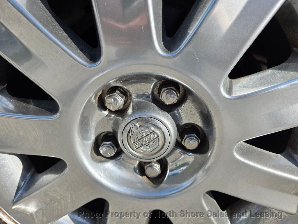 2004 Chrysler Sebring 2004.5 2dr Convertible Touring - 22954533 - 32