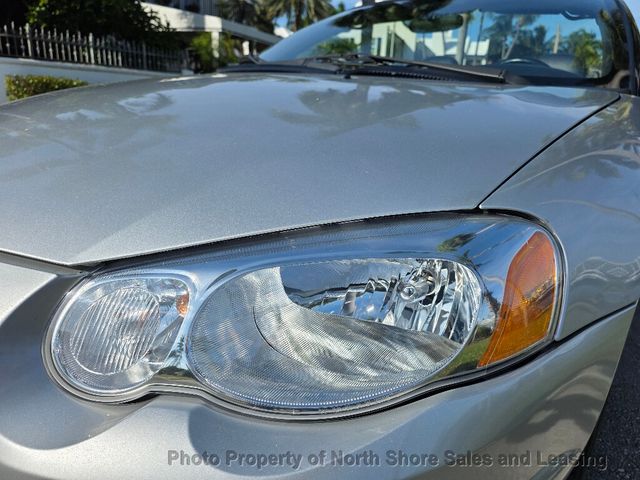 2004 Chrysler Sebring 2004.5 2dr Convertible Touring - 22954533 - 34