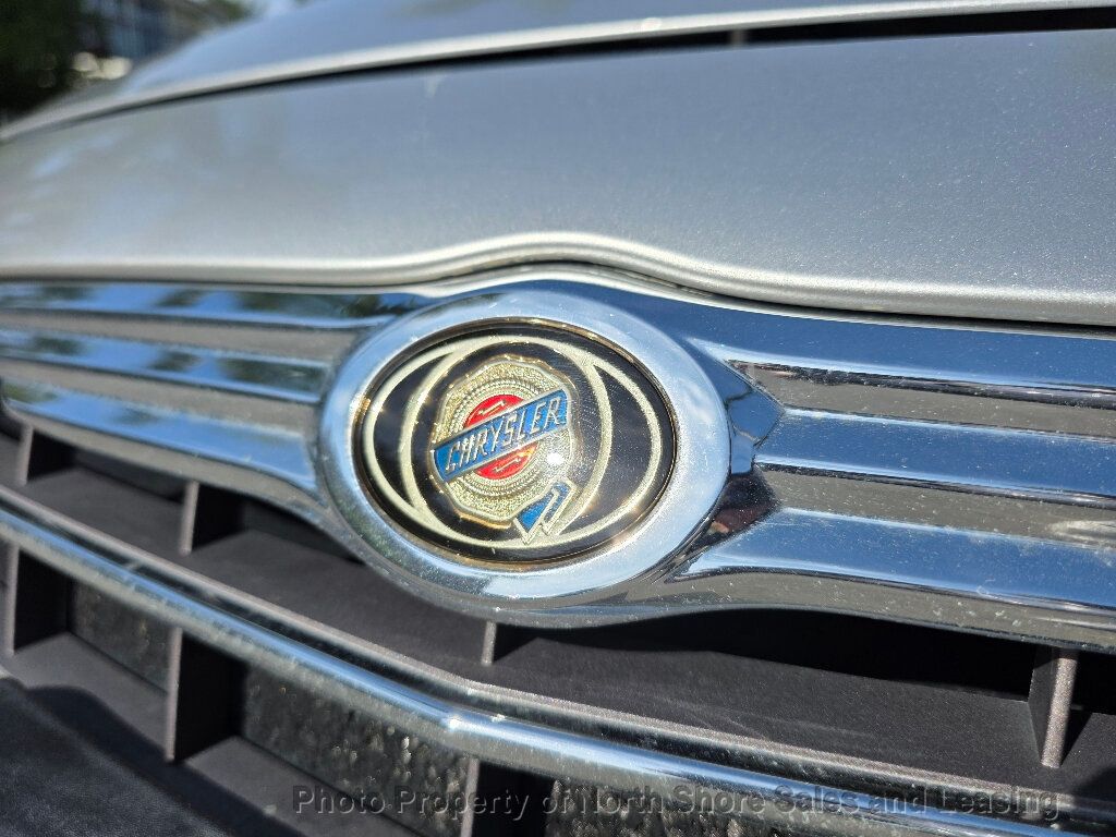 2004 Chrysler Sebring 2004.5 2dr Convertible Touring - 22954533 - 35