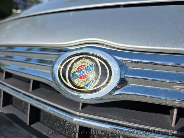 2004 Chrysler Sebring 2004.5 2dr Convertible Touring - 22954533 - 35