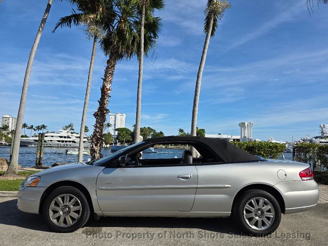 2004 Chrysler Sebring 2004.5 2dr Convertible Touring - 22954533 - 3