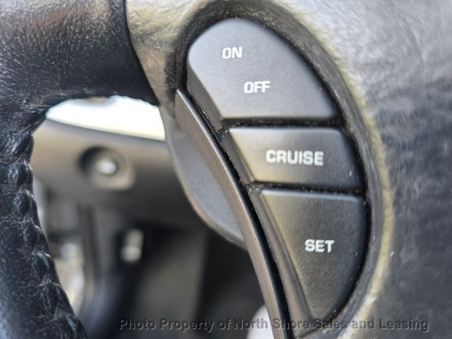 2004 Chrysler Sebring 2004.5 2dr Convertible Touring - 22954533 - 40