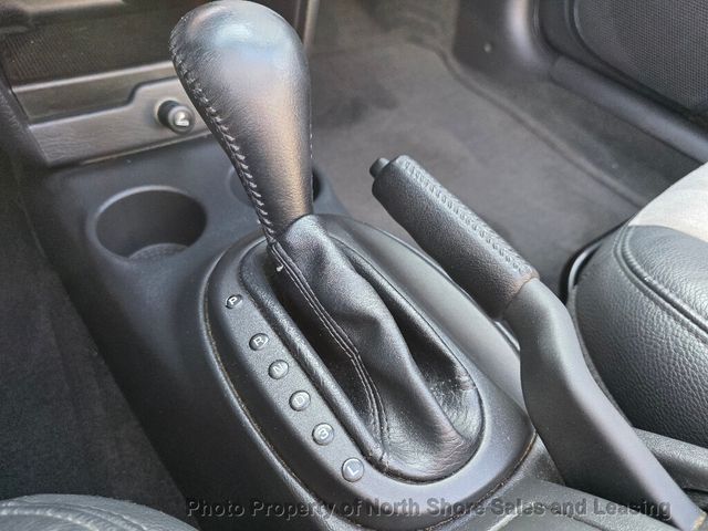 2004 Chrysler Sebring 2004.5 2dr Convertible Touring - 22954533 - 44