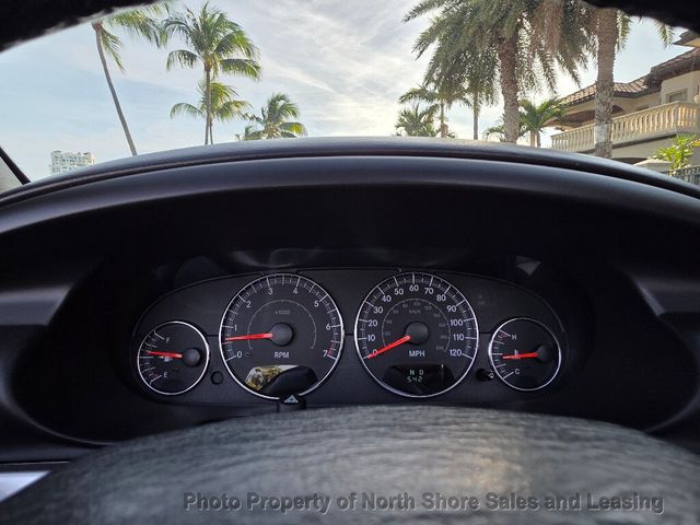 2004 Chrysler Sebring 2004.5 2dr Convertible Touring - 22954533 - 46