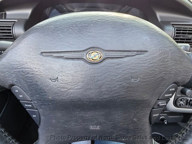 2004 Chrysler Sebring 2004.5 2dr Convertible Touring - 22954533 - 50