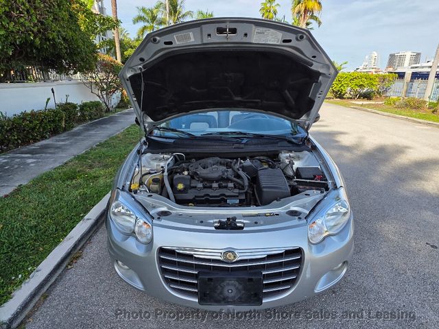 2004 Chrysler Sebring 2004.5 2dr Convertible Touring - 22954533 - 52