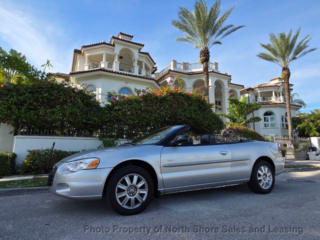 2004 Chrysler Sebring 2004.5 2dr Convertible Touring - 22954533 - 54
