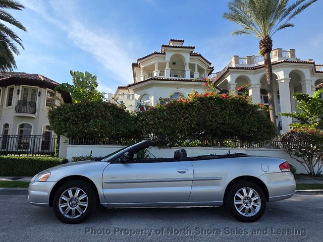 2004 Chrysler Sebring 2004.5 2dr Convertible Touring - 22954533 - 55