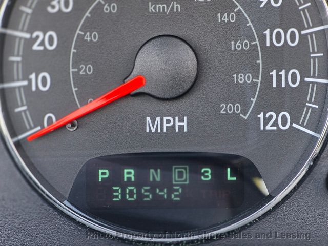 2004 Chrysler Sebring 2004.5 2dr Convertible Touring - 22954533 - 56