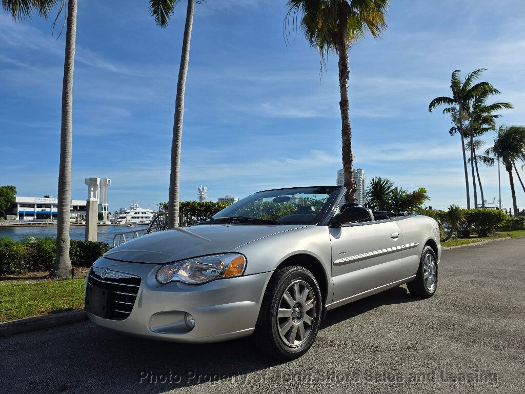 2004 Chrysler Sebring 2004.5 2dr Convertible Touring - 22954533 - 57
