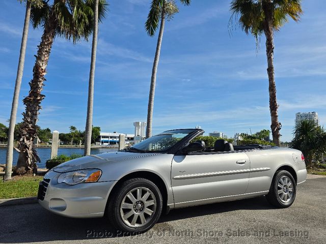 2004 Chrysler Sebring 2004.5 2dr Convertible Touring - 22954533 - 58