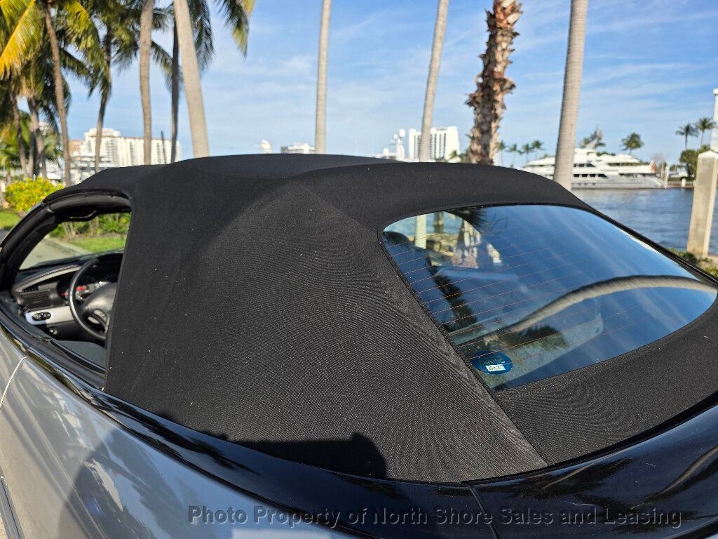 2004 Chrysler Sebring 2004.5 2dr Convertible Touring - 22954533 - 65