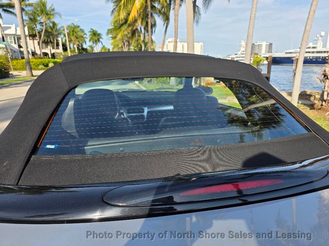 2004 Chrysler Sebring 2004.5 2dr Convertible Touring - 22954533 - 66