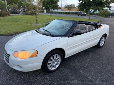 2004 Chrysler Sebring
