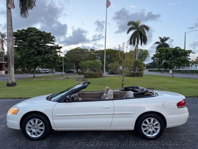 2004 Chrysler Sebring Convertible GTC - 23096135 - 12