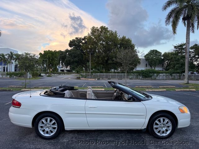 2004 Chrysler Sebring Convertible GTC - 23096135 - 13
