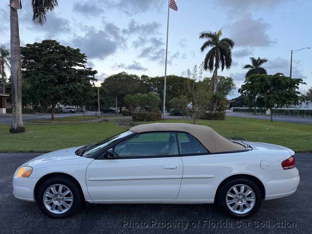2004 Chrysler Sebring Convertible GTC - 23096135 - 14