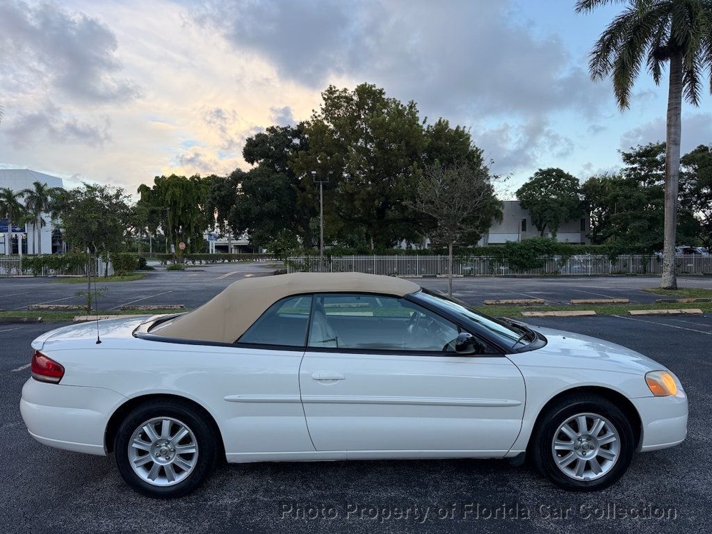2004 Chrysler Sebring Convertible GTC - 23096135 - 15