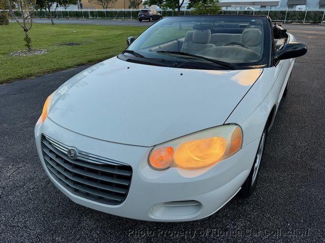 2004 Chrysler Sebring Convertible GTC - 23096135 - 17