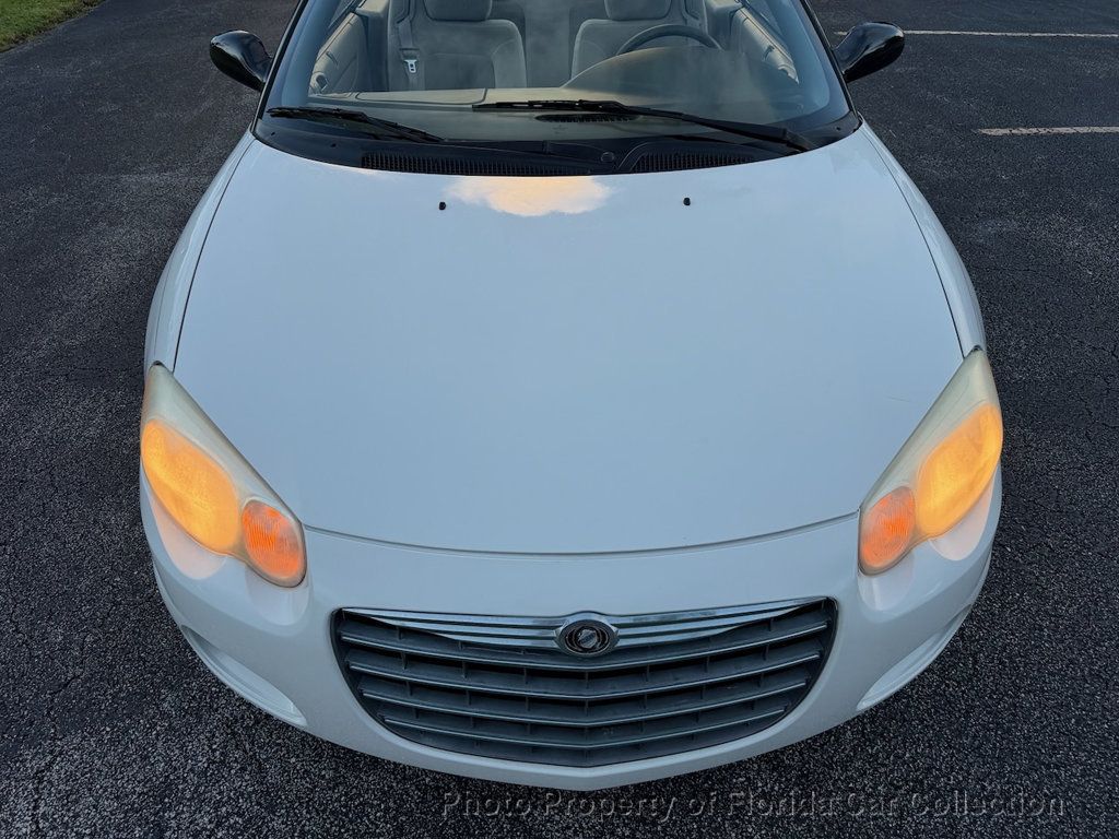 2004 Chrysler Sebring Convertible GTC - 23096135 - 20