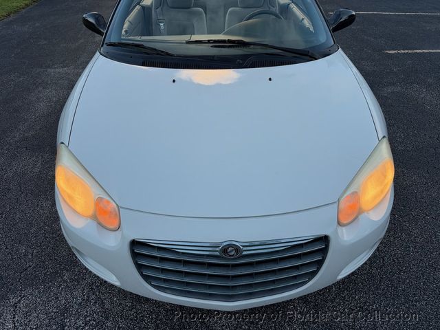 2004 Chrysler Sebring Convertible GTC - 23096135 - 20