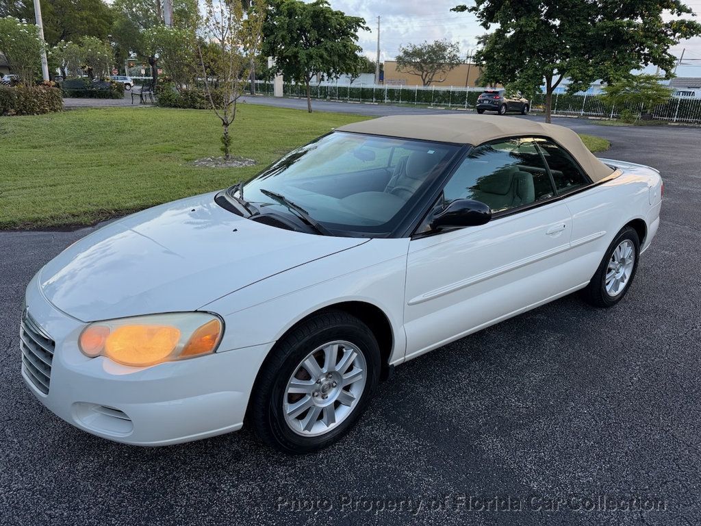 2004 Chrysler Sebring Convertible GTC - 23096135 - 24