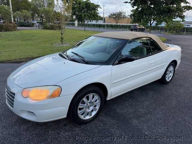 2004 Chrysler Sebring Convertible GTC - 23096135 - 24