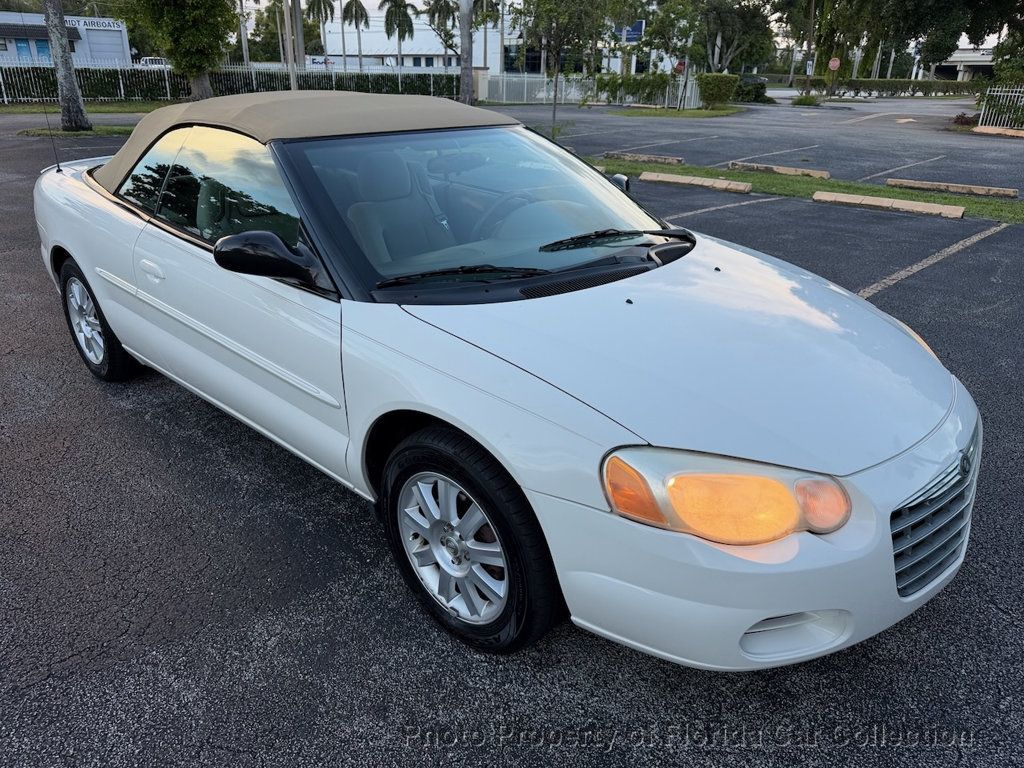 2004 Chrysler Sebring Convertible GTC - 23096135 - 25