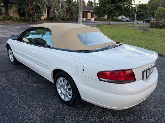 2004 Chrysler Sebring Convertible GTC - 23096135 - 26