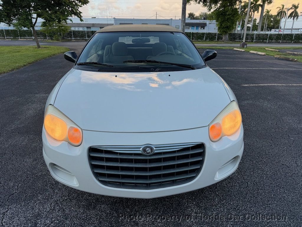 2004 Chrysler Sebring Convertible GTC - 23096135 - 28