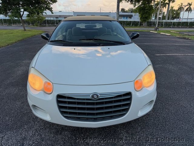 2004 Chrysler Sebring Convertible GTC - 23096135 - 28