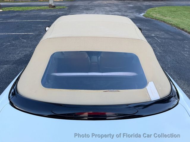 2004 Chrysler Sebring Convertible GTC - 23096135 - 33