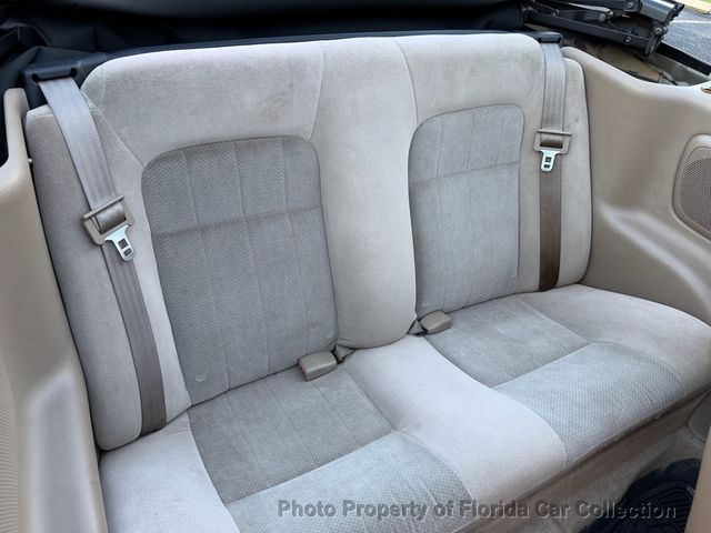 2004 Chrysler Sebring Convertible GTC - 23096135 - 41