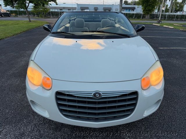 2004 Chrysler Sebring Convertible GTC - 23096135 - 4
