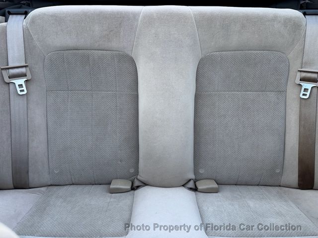 2004 Chrysler Sebring Convertible GTC - 23096135 - 49