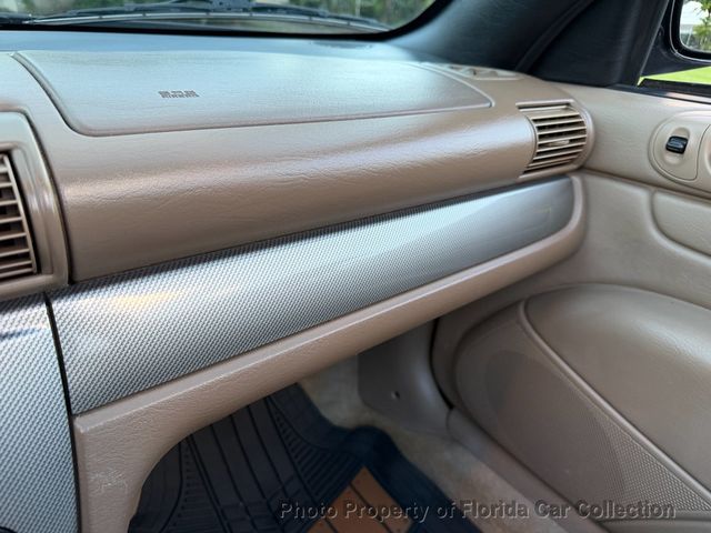2004 Chrysler Sebring Convertible GTC - 23096135 - 50
