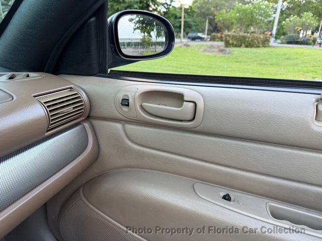 2004 Chrysler Sebring Convertible GTC - 23096135 - 55