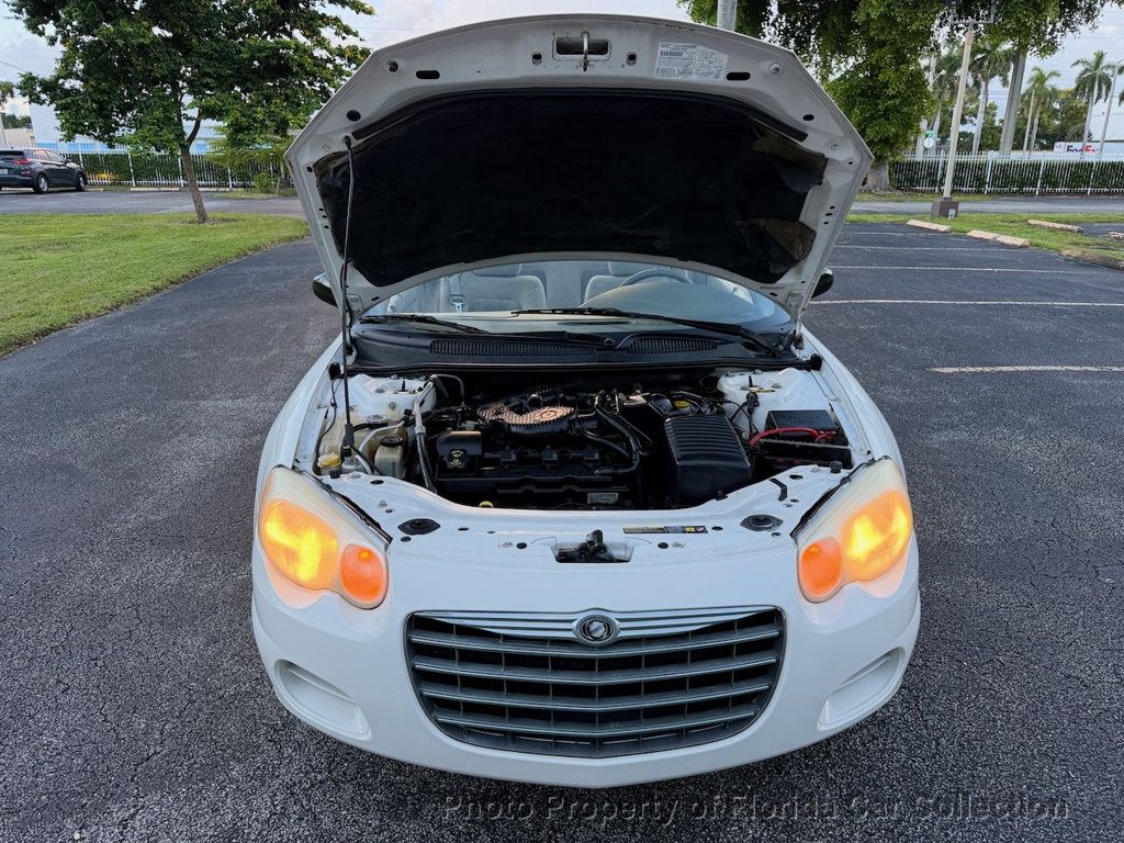 2004 Chrysler Sebring Convertible GTC - 23096135 - 60