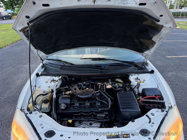 2004 Chrysler Sebring Convertible GTC - 23096135 - 61
