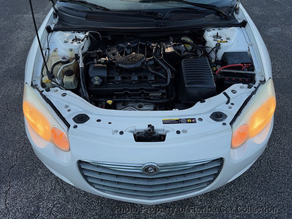 2004 Chrysler Sebring Convertible GTC - 23096135 - 62