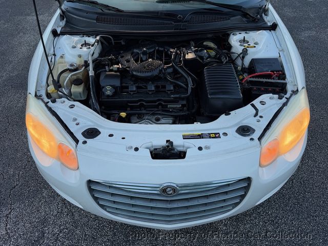 2004 Chrysler Sebring Convertible GTC - 23096135 - 62