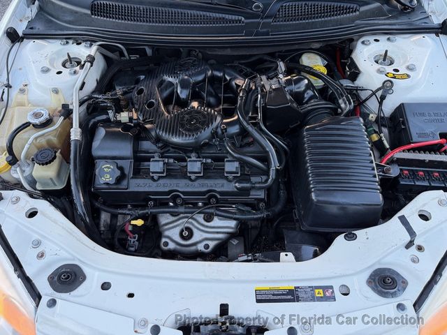 2004 Chrysler Sebring Convertible GTC - 23096135 - 63