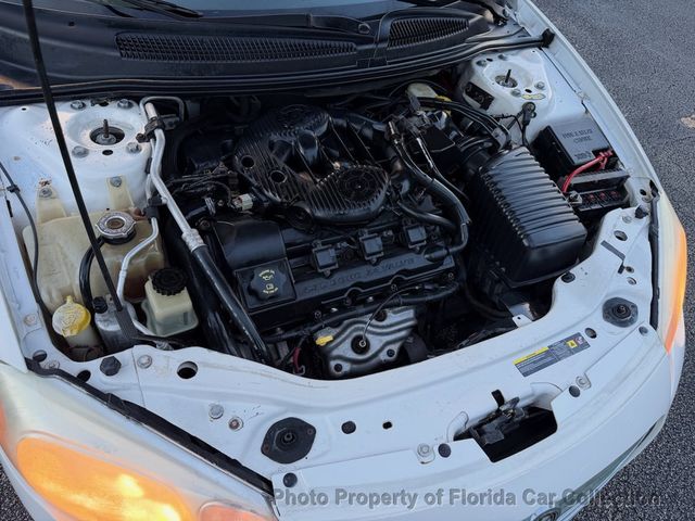 2004 Chrysler Sebring Convertible GTC - 23096135 - 64