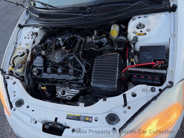 2004 Chrysler Sebring Convertible GTC - 23096135 - 65