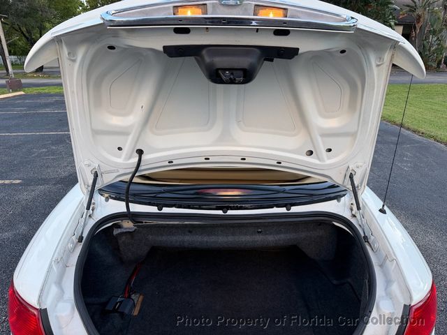 2004 Chrysler Sebring Convertible GTC - 23096135 - 67