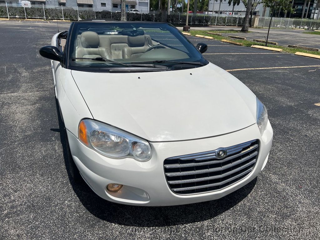 2004 Chrysler Sebring Convertible Touring Automatic - 22535699 - 14